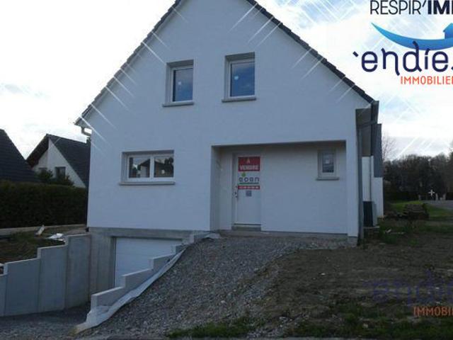 Maison vente à Roppentzwiller, Collectivité européenne d'Alsace