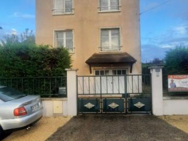 Maison vente à Vierzon