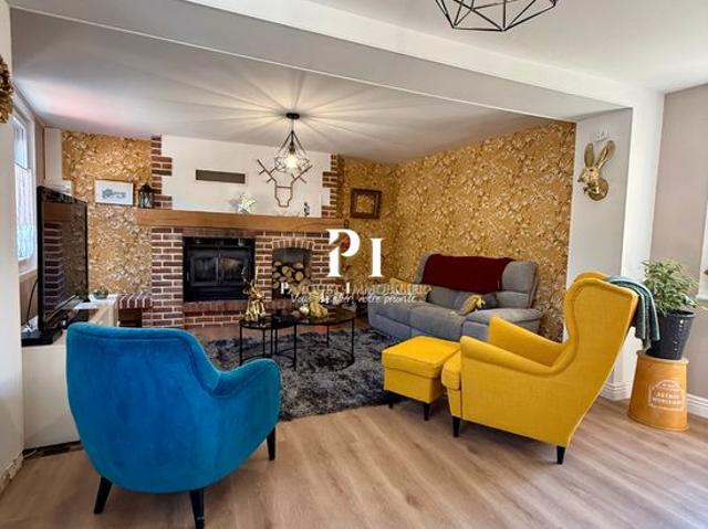 Maison vente à Péronne, Acheux-en-amiénois