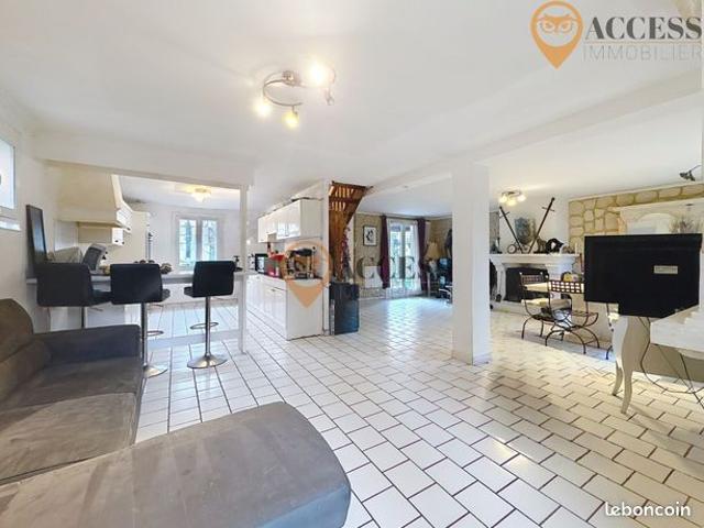 Maison vente à Sarcelles, Groslay