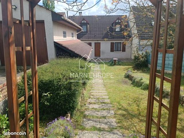 Maison vente à Meaux
