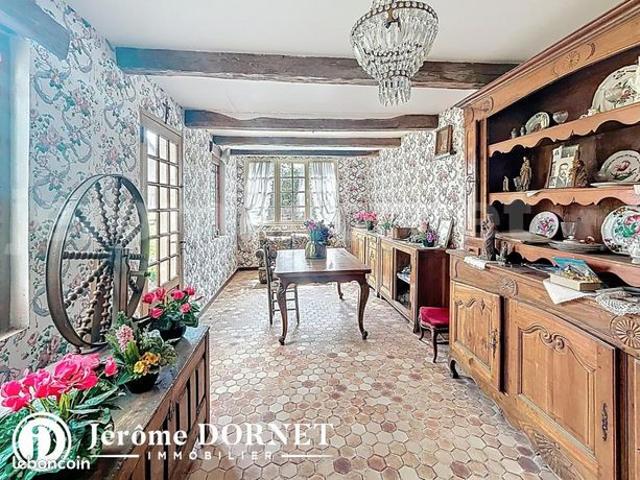 Maison vente à Breteuil, Eure
