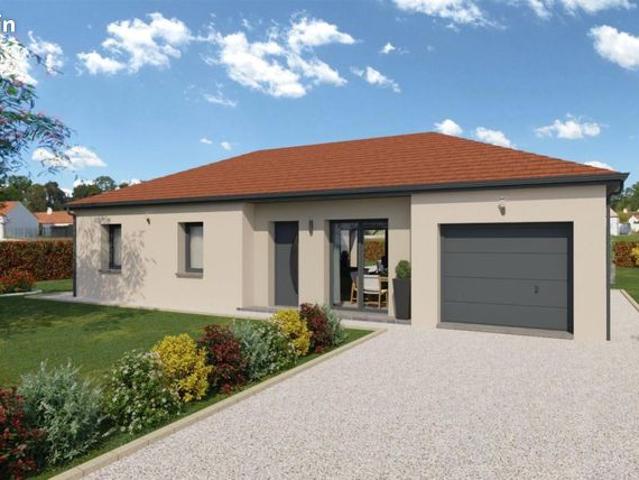 Maison vente à Charolles, Digoin