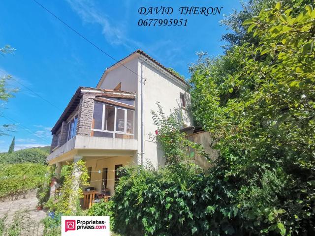 Maison vente à Alès, Cendras