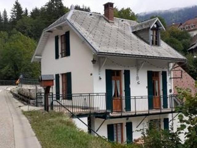 Maison vente à Grenoble, Saint-pierre-de-chartreuse