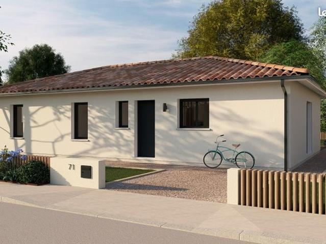 Maison vente à Brive-la-Gaillarde, Saint-cyr-la-roche