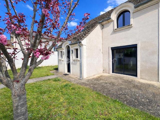 Maison vente à Vaux-le-Pénil, Seine-et-Marne