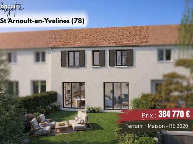 Maison vente à Rambouillet, Saint-arnoult-en-yvelines