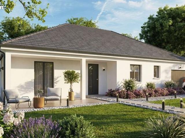 Maison vente à Laon, La Ville-aux-bois-lès-pontavert