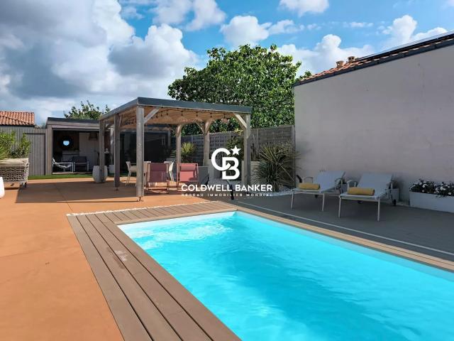 Maison vente à Les Sables-d'Olonne, Talmont-saint-hilaire