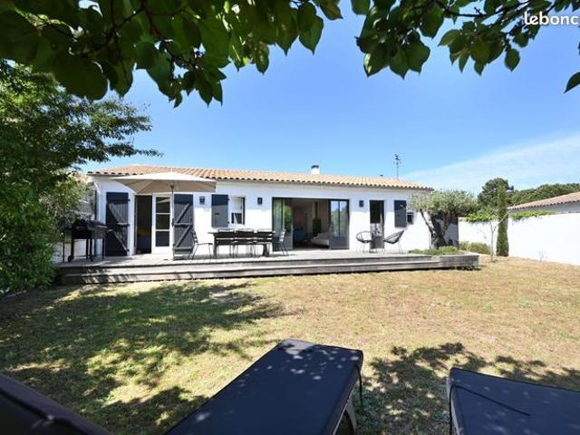 Maison vente à La Rochelle, Les Portes-en-ré