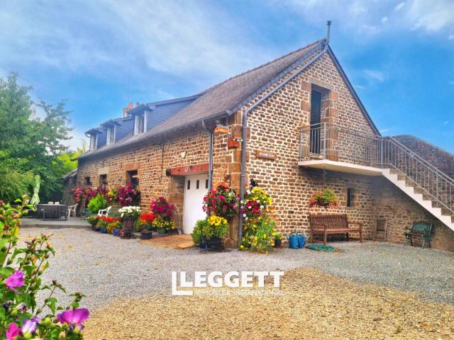 Maison vente à Mayenne, Gorron