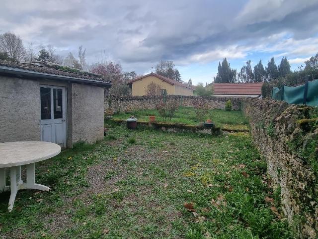 Maison vente à Charolles