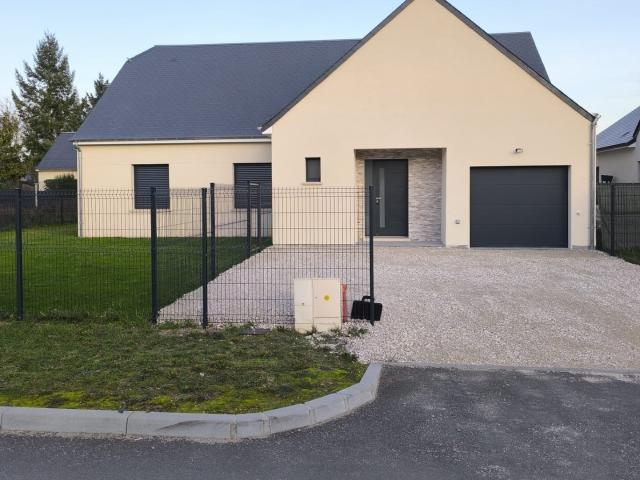 Maison vente à Orléans, Châteauneuf-sur-loire