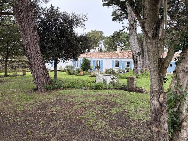 Maison vente à Les Sables-d'Olonne, Noirmoutier-en-l'ile