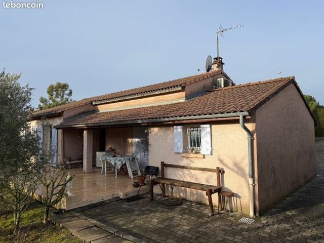 Maison vente à Largentière, Villeneuve-de-berg