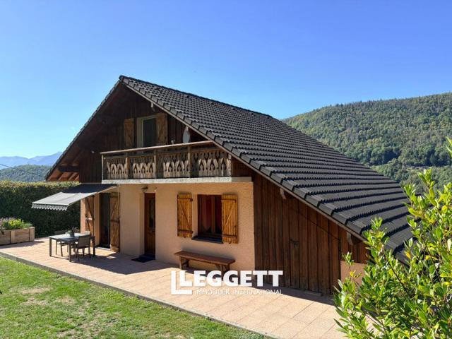 Maison vente à Le Cocu, Queige