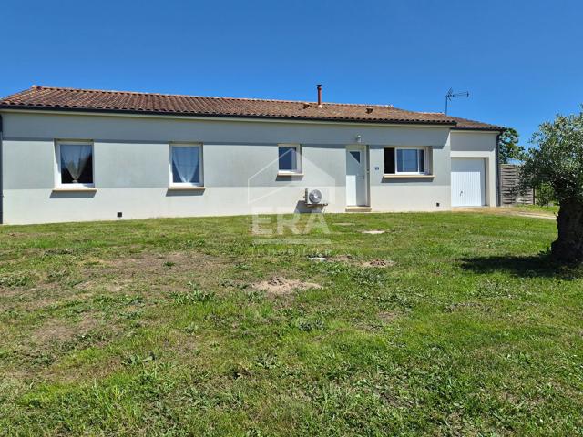 Maison vente à Jonzac, Saint-aigulin