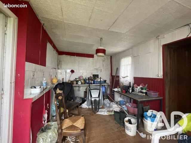 Maison vente à Montreuil-sur-Mer, Frencq
