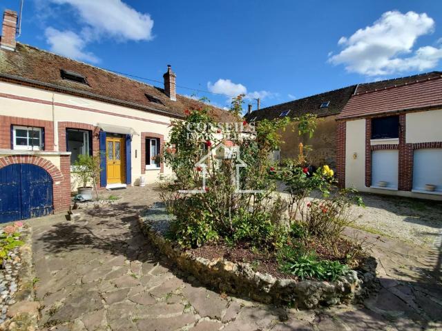 Maison vente à Beaujard, Villeneuve-sur-Yonne