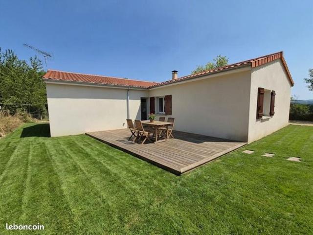 Maison vente à Thiers, Augerolles