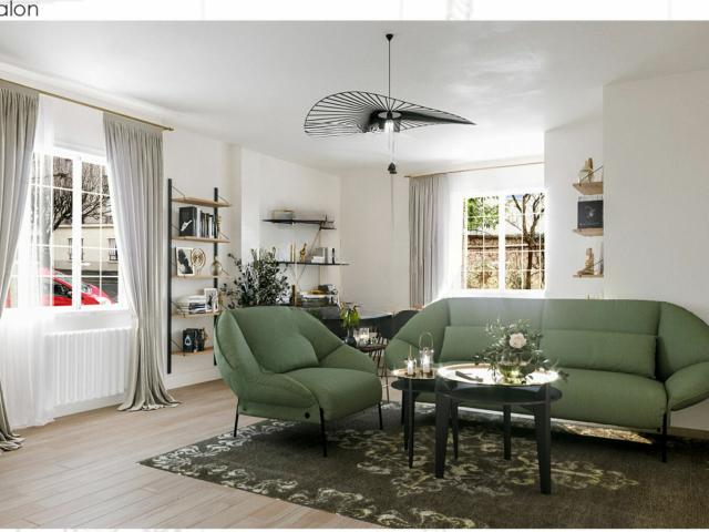 Maison vente à Le Raincy, Villemomble