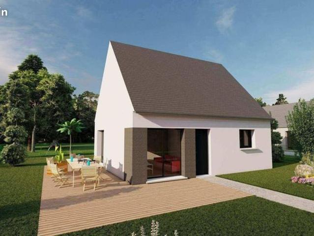 Maison vente à Lisieux, Genneville