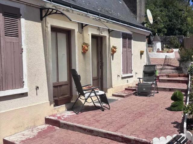 Maison vente à Chinon, Cinq-mars-la-pile