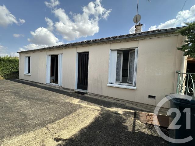 Maison vente à Châteauroux
