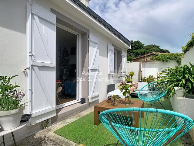 Maison vente à Lorient, Bretagne