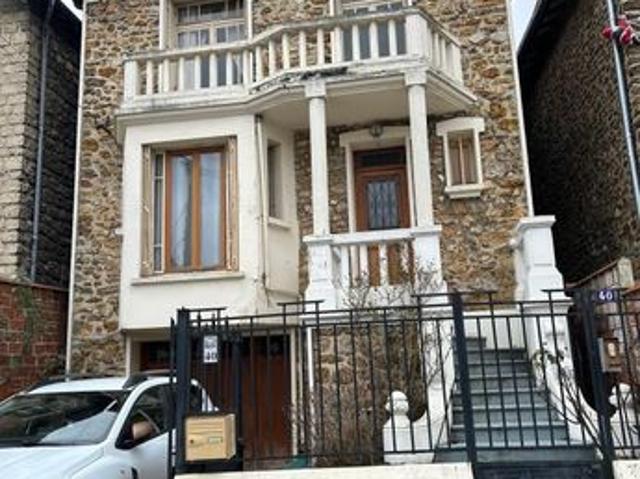 Maison vente à Le Raincy, Villemomble