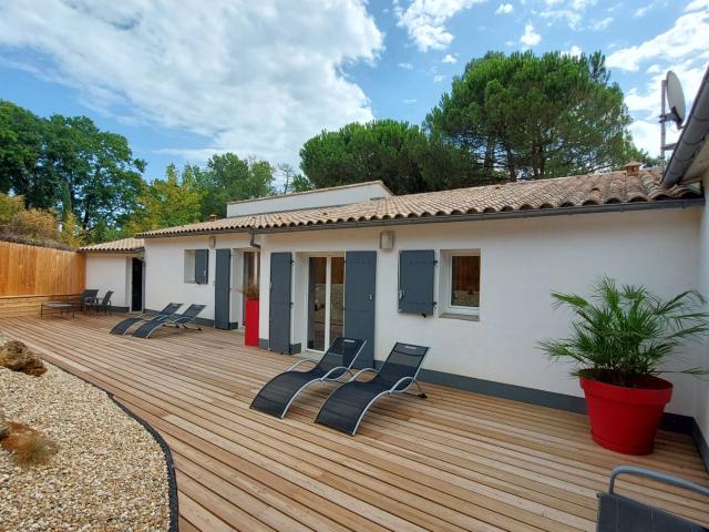 Maison vente à La Rochelle, Rivedoux-plage