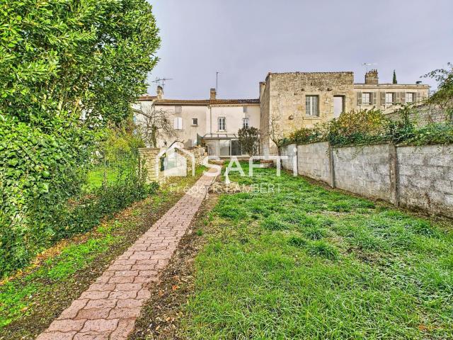Maison vente à Niort