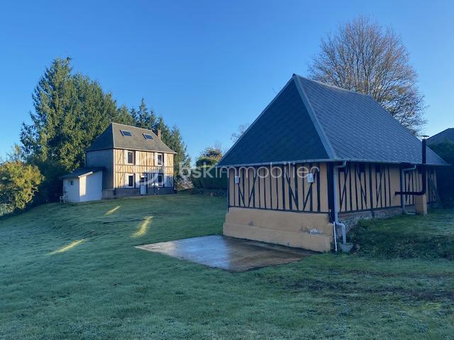 Maison vente à Bernay, Manneville-sur-risle