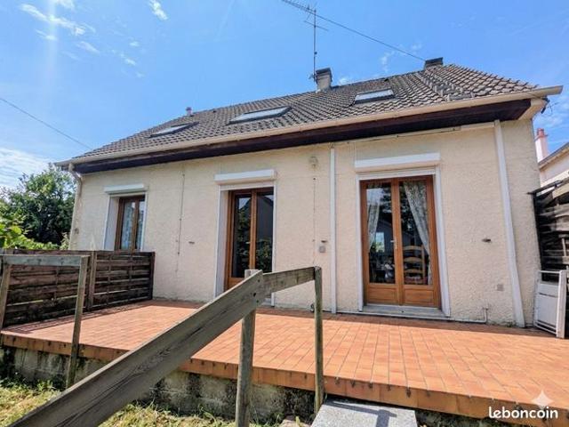Maison vente à Argenteuil, Beauchamp