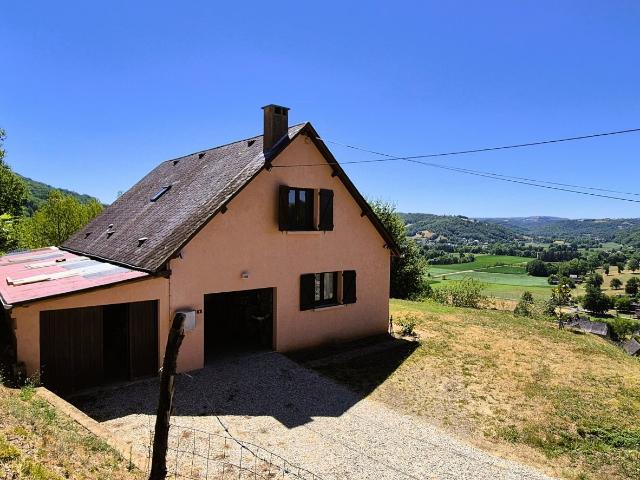 Maison vente à Rodez, Saint-cyprien-sur-dourdou