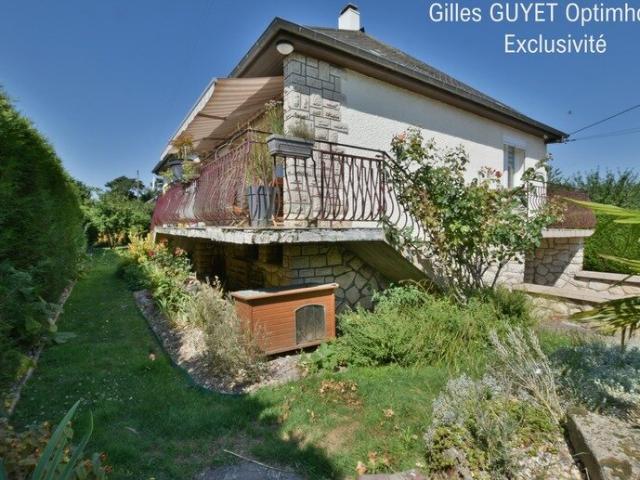Maison vente à Bernay