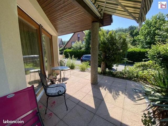 Maison vente à Altkirch, Seppois-le-bas