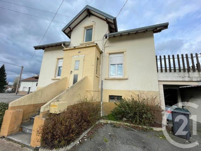 Maison location à Montbéliard, Grand-charmont