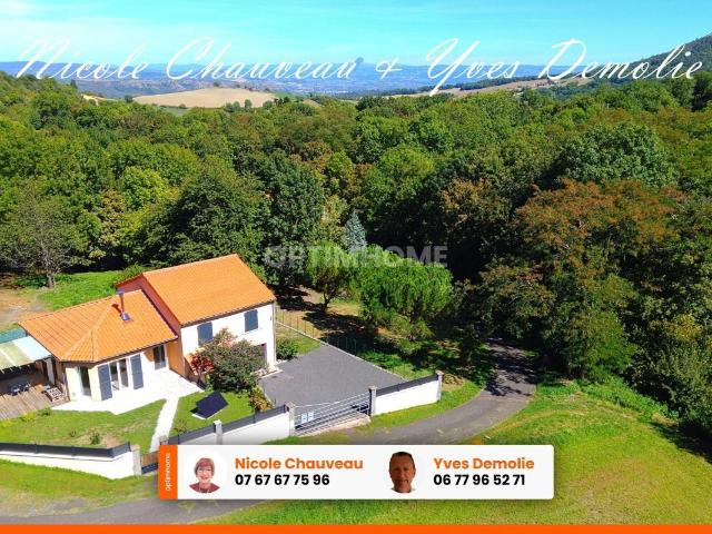 Maison vente à Tourzel, Tourzel-Ronzières