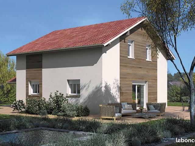 Maison vente à Nantua, Injoux-génissiat