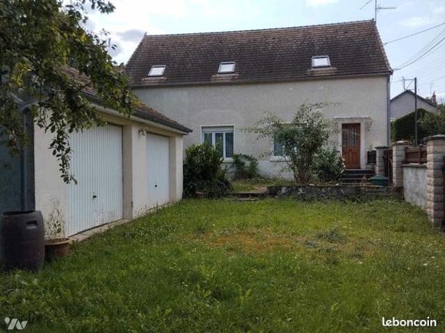 Maison vente à Clamecy, Tannay