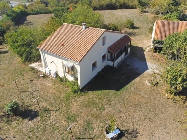 Maison vente à Verteuil-sur-Charente, Charente