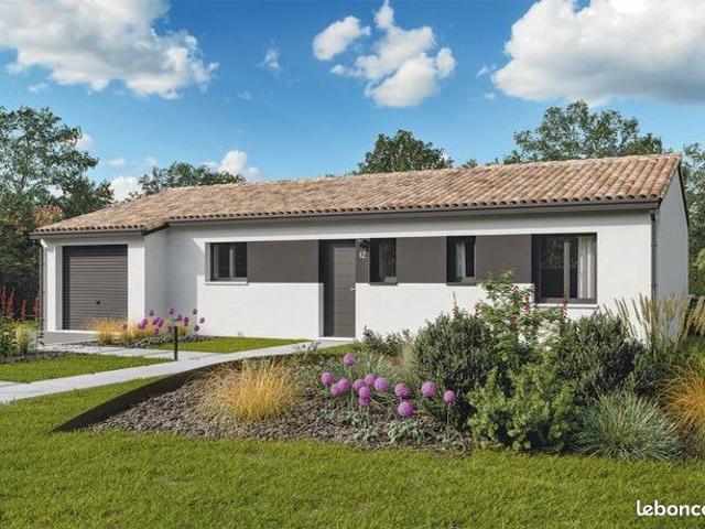 Maison vente à Toulouse, Roquesérière