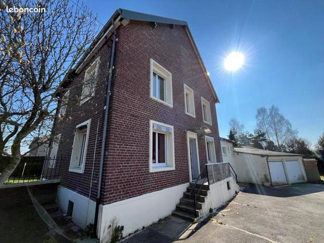 Maison vente à Laon, Condren