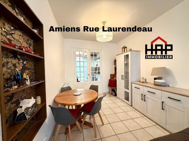 Maison vente à Amiens