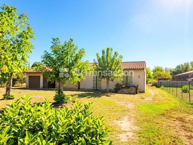 Maison vente à Libourne, Galgon