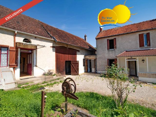 Maison vente à Villers-les-Pots, Côte-d'Or