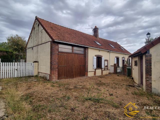 Maison vente à Ermenonville-la-Petite, Eure-et-Loir