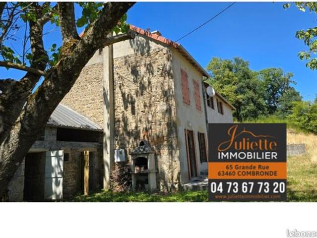 Maison vente à Riom, Servant